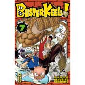 Buster Keel ! Tome 7