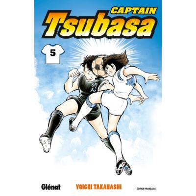 Captain Tsubasa Tome 5