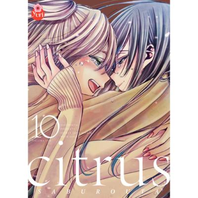 Citrus Tome 10
