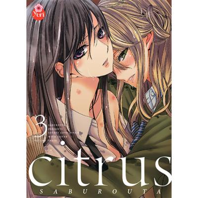 Citrus Tome 3