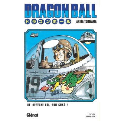 Dragon ball Tome 19