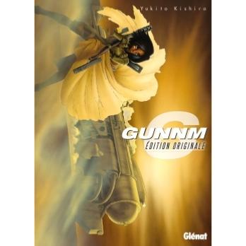 Gunnm Tome 6