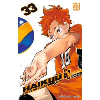 Haikyu !! Les As du Volley Tome 33