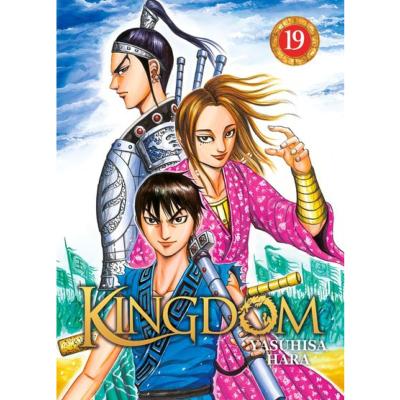 Kingdom Tome 19