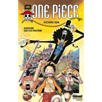 One Piece Tome 46
