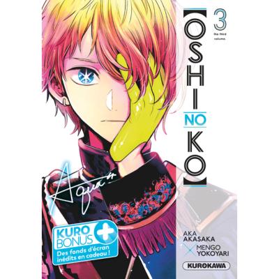 Oshi no Ko Tome 3