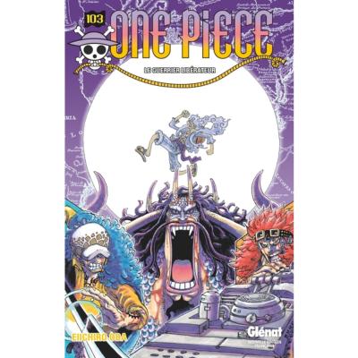 One Piece Tome 103 