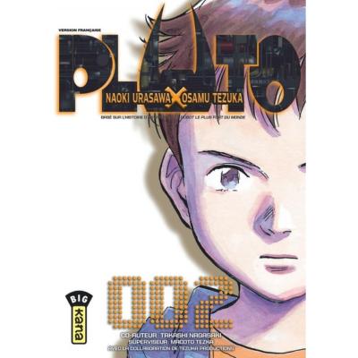 PLUTO Tome 2