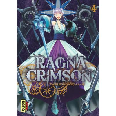 RAGNA CRIMSON Tome 4