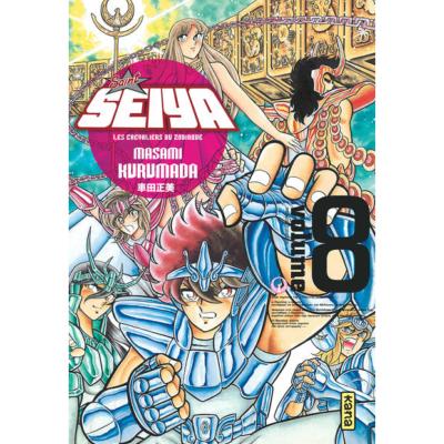 Saint Seiya Tome 8