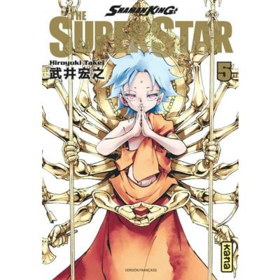 Shaman King Super Star Tome 5