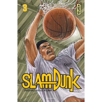 Slam Dunk Tome 3