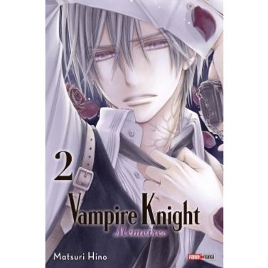 Vampire Kight Memoire Tome 2