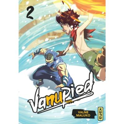 Vanupied Tome 2