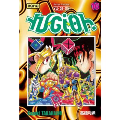 Yu-Gi-Oh Tome 16