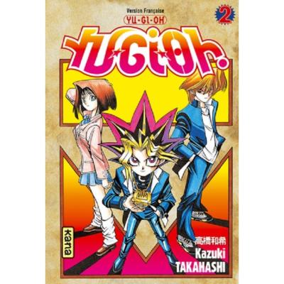 Yu-Gi-Oh Tome 2