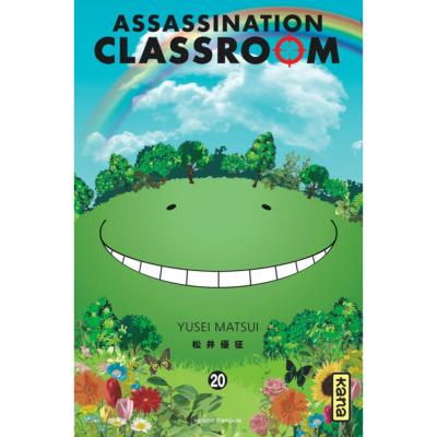 Assasination Classroom Tome 20