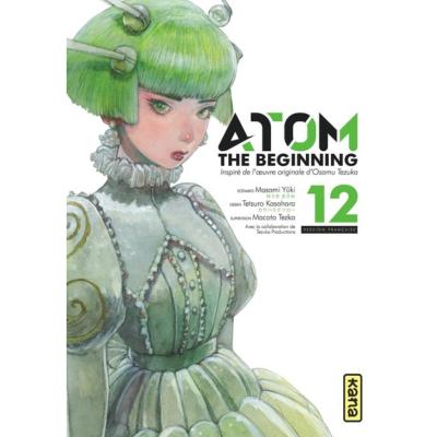 Atom The Begining Tome 12