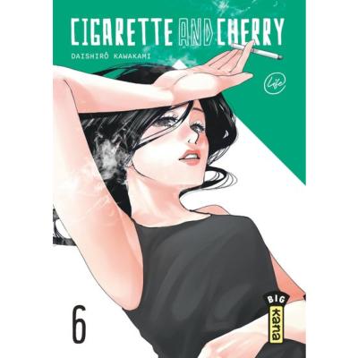 Cigarette And Cherry Tome 6