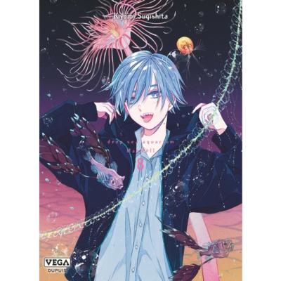 Deep Sea Aquarium Magmell Tome 8