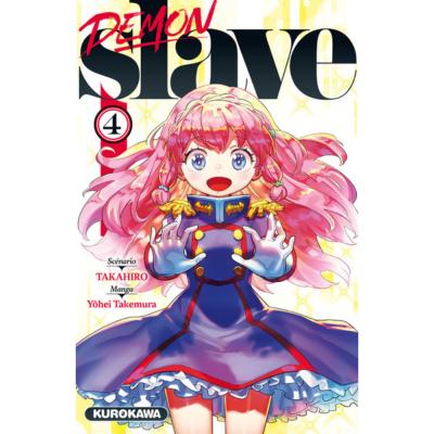 Demon Slave Tome 4