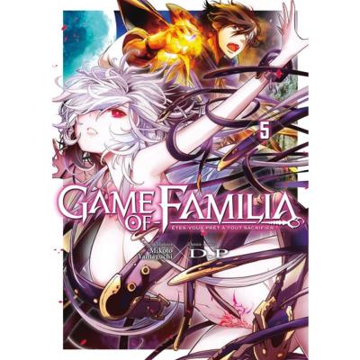 Game of Familia Tome 5