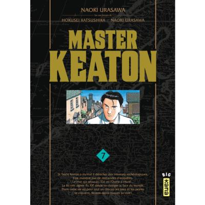 Master Keaton Tome 7