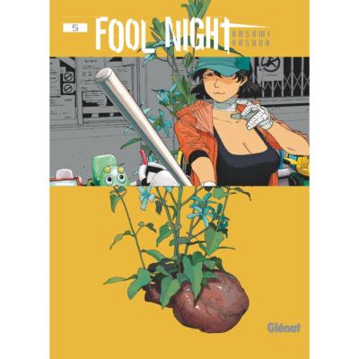 Fool night Tome 5