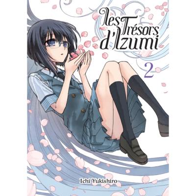 Les Trésors d'Izumi Tome 2