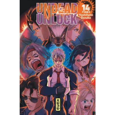 Undead Unlock Tome 14