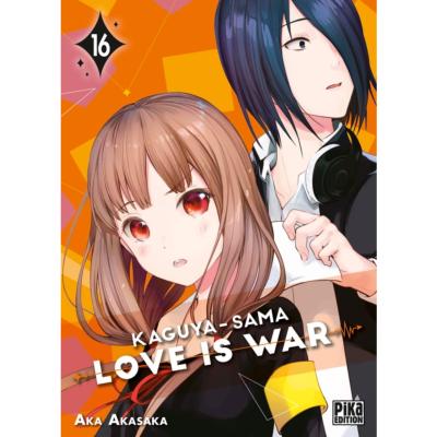 Kaguya - Sama : Love is War T16