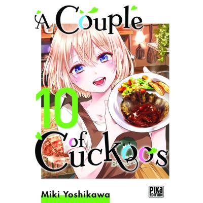 A Couple of Cuckoos Tome 10