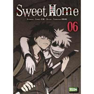 Sweet Home Tome 6