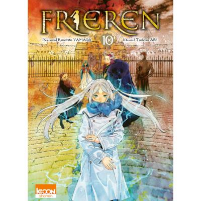 Frieren Tome 10