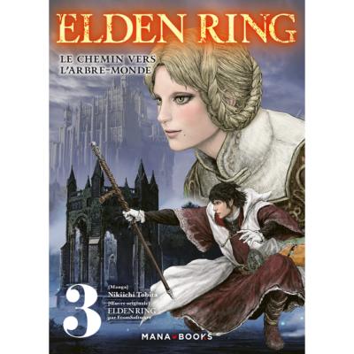 Elden Ring Tome 3