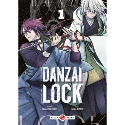 Danzai Lock Tome 1