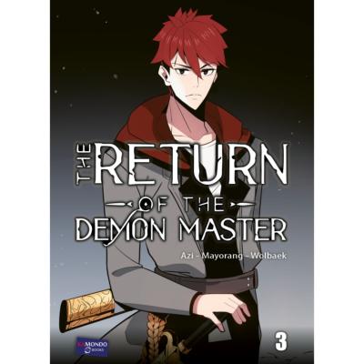 The retunr of the demon master Tome 3