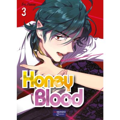 Honey Blood Tome 3