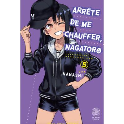 Arrête de me chauffer Nagatoro Tome 5