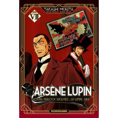 Arsène Lupin Tome 7