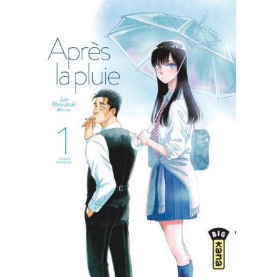 Après la pluie Tome 1 