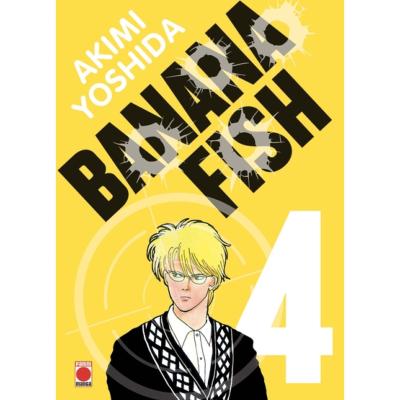 Banana Fish Tome 4