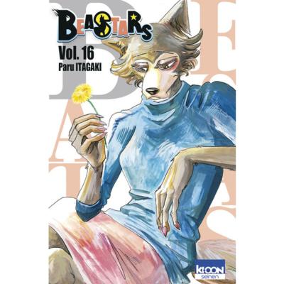 Beastars Tome 16