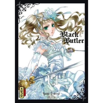 Black Butler Tome 13