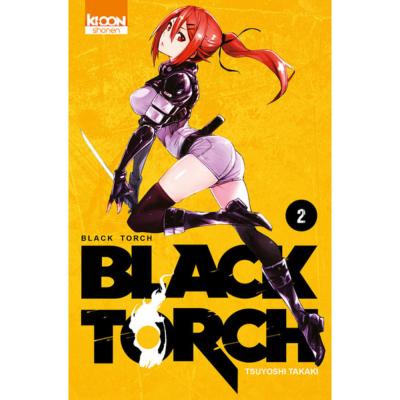 Black Torch Tome 2