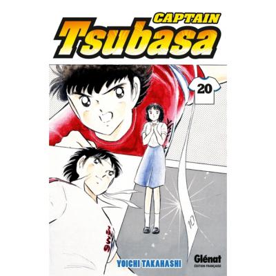 Captain Tsubasa Tome 20