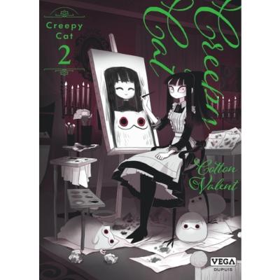 Creepy Cat Tome 2