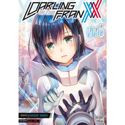 Darling in the Franxx Tome 5