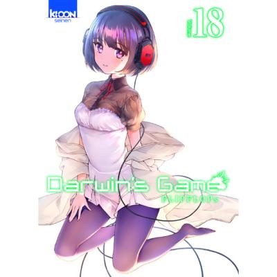 Darwin's Game Tome 18