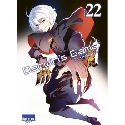 Darwin's Game Tome 22